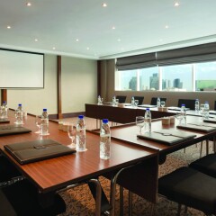 Отель Ramada Corniche Абу-Даби помещение для мероприятий