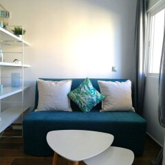 Апартаменты Sian Apartment Торремолинос комната для гостей фото 4