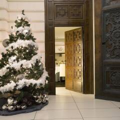 Hospes Palau De La Mar Hotel интерьер отеля
