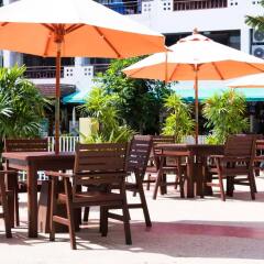 Отель Jomtien Plaza Residence питание фото 3