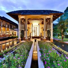 Отель Bhu Nga Thani Resort and Spa фото 7