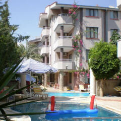 Myra Apart Hotel детские мероприятия