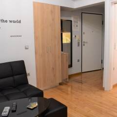 Отель Venia Luxury Suite Афины фото 4
