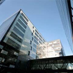 Апартаменты Nova Galerija Apartments