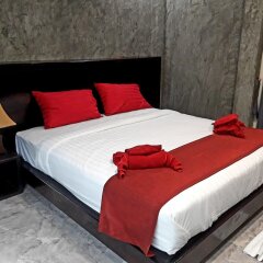 Отель Lanta K Home Ланта комната для гостей фото 3