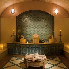 Hotel Le Diwan Mgallery by Sofitel сауна