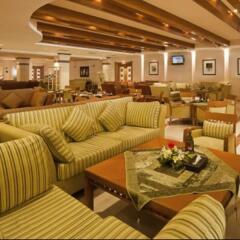 Отель Coral Beach Resort - Sharjah ОАЭ, Шарджа - 8 отзывов об отеле, цены и фото номеров - забронировать отель Coral Beach Resort - Sharjah онлайн интерьер отеля фото 3
