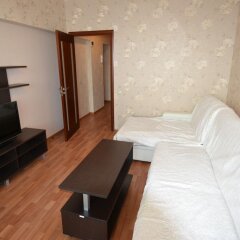 Апартаменты City Inn Бутырская 2/18 Москва комната для гостей фото 4
