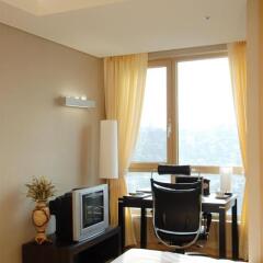 Stay 7 Mapo Residence Hotel интерьер отеля