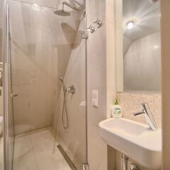Апартаменты Visitzakopane Eco Apartments Косцелиско ванная