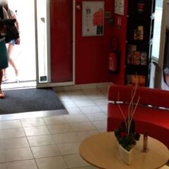 Отель Ibis Cannes Centre Франция, Канны - отзывы, цены и фото номеров - забронировать отель Ibis Cannes Centre онлайн спортивное сооружение