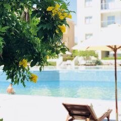 Апарт-Отель Elysia Park Luxury Holiday Residences пляж