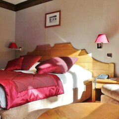 Hotel Mont Vallon Meribel комната для гостей фото 5