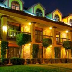 Отель Best Western Plus Raffles Inn & Suites фото 16