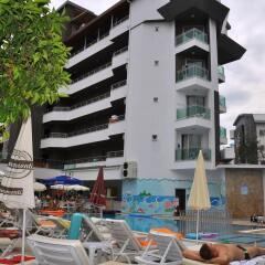Acar Hotel пляж фото 2