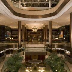 Отель Millennium Hilton Seoul интерьер отеля фото 5
