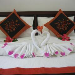 Отель Sea Sun Homestay в номере фото 2