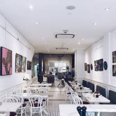 Hotel NuVe Heritage питание