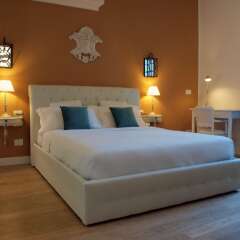 Отель Cosmopolitan Central Rooms Италия, Болонья - отзывы, цены и фото номеров - забронировать отель Cosmopolitan Central Rooms онлайн комната для гостей фото 2