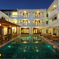 Отель Hoi An Estuary Villa Вьетнам, Хойан - отзывы, цены и фото номеров - забронировать отель Hoi An Estuary Villa онлайн фото 4