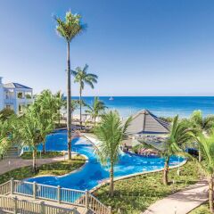 Отель Azul Beach Resort Negril by Karisma, Gourmet All Inclusive пляж фото 2