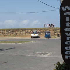 Hotel Weltevreden парковка