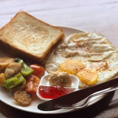 Отель Gauri Shankar Backpackers Hostel Непал, Покхара - отзывы, цены и фото номеров - забронировать отель Gauri Shankar Backpackers Hostel онлайн питание фото 2