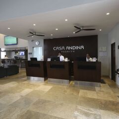 Отель Casa Andina Premium Piura интерьер отеля фото 2