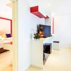 Отель Raha Gold Residence Patong детские мероприятия