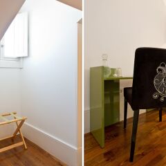 Отель Charming House Cedofeita удобства в номере