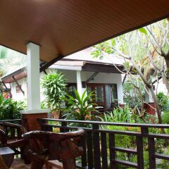 Отель Phangan Bayshore Resort балкон