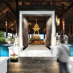 Отель Fair House Villas & Spa интерьер отеля фото 3