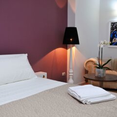Отель Golden City Hotel Албания, Тирана - отзывы, цены и фото номеров - забронировать отель Golden City Hotel онлайн комната для гостей фото 4