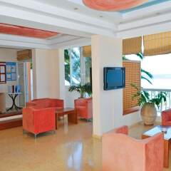 Отель Corfu Maris Hotel Греция, Корфу - отзывы, цены и фото номеров - забронировать отель Corfu Maris Hotel онлайн комната для гостей фото 2