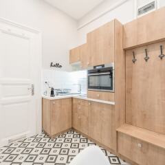 Апартаменты Oasis Apartments - Market Hall I Будапешт в номере