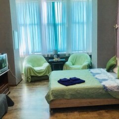 Гостиница MigApartment комната для гостей фото 5