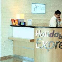 Отель Holiday Inn Express Istanbul-Altunizade интерьер отеля фото 3
