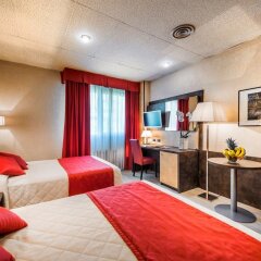 Отель Amadeus Hotel Италия, Болонья - 1 отзыв об отеле, цены и фото номеров - забронировать отель Amadeus Hotel онлайн комната для гостей фото 4