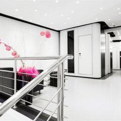 Гостиница Sleepbox интерьер отеля фото 2