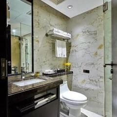 Отель Insail Hotels (Huanshi Road Taojin Metro Station Guangzhou ) Китай, Гуанчжоу - отзывы, цены и фото номеров - забронировать отель Insail Hotels (Huanshi Road Taojin Metro Station Guangzhou ) онлайн фото 16