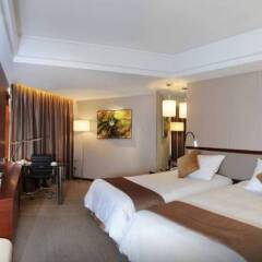 Отель Miramar Hotel - Xiamen Китай, Сямынь - отзывы, цены и фото номеров - забронировать отель Miramar Hotel - Xiamen онлайн комната для гостей фото 2