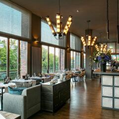 Ameron Hotel Abion Spreebogen Berlin гостиничный бар