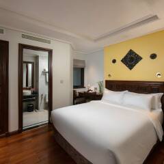 O'Gallery Classy Hotel & Spa комната для гостей