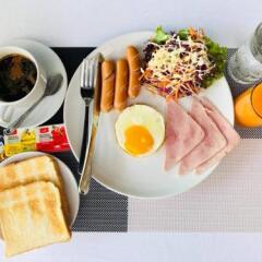 Отель The Cinnamon Resort Паттайя в номере фото 2
