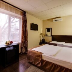 Hotel Marton Villa Rio сейф в номере