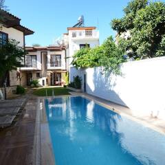 The Suite Apart Hotel Kaleiçi Турция, Анталья - отзывы, цены и фото номеров - забронировать отель The Suite Apart Hotel Kaleiçi онлайн бассейн фото 3