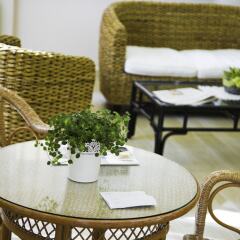Hotel Enzo Порто Реканати бассейн