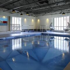 Отель The Novotel Toronto Centre Канада, Торонто - отзывы, цены и фото номеров - забронировать отель The Novotel Toronto Centre онлайн бассейн