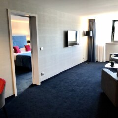 Van der Valk Hotel Liège Congrès Льеж удобства в номере