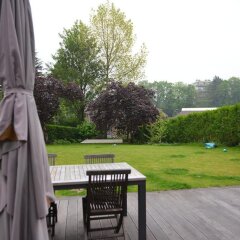 Отель Villa Woluwe Бельгия, Брюссель - отзывы, цены и фото номеров - забронировать отель Villa Woluwe онлайн фото 2